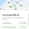 Careem - I was overcharged for the ride due to previous cancellation from the driver's side! - Photo 1