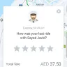 Careem - I was overcharged for the ride due to previous cancellation from the driver's side! - Photo 2