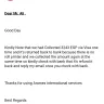Aramex International - duplicate payment for order no# [protected] - Photo 2