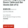 Price Busters Discount Furniture - just want my chairs - Photo 1