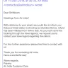 Travelgenio - refund not received since june 2019 - Photo 1