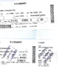 Etihad Airways - ref. fidaue - additional cost at boarding point