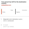 Yanwen - unable to find package or order delivered. - Photo 1
