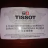 Tissot - Complaint regarding my tissot two tone ladies watch strap
