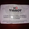 Tissot - Complaint regarding my tissot two tone ladies watch strap - Photo 1