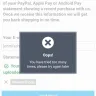 Wish - unblock my account and refund my cash on account