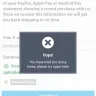 Wish - unblock my account and refund my cash on account - Photo 3