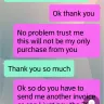Letgo - purchase of product - Photo 11