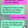 Letgo - purchase of product - Photo 14