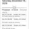 FedEx - continual damaged and late delivery - Photo 1