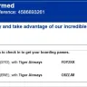 eDreams - refund sent from tigerair to edreams for cancellation/ payment never received from me (the customer) - Photo 3