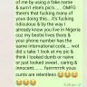 PoF.com / Plenty of Fish - someone is fraudulently using my mobile number without my consent - Photo 16