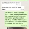 PoF.com / Plenty of Fish - someone is fraudulently using my mobile number without my consent - Photo 12