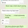 PoF.com / Plenty of Fish - someone is fraudulently using my mobile number without my consent - Photo 6