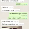 PoF.com / Plenty of Fish - someone is fraudulently using my mobile number without my consent - Photo 4