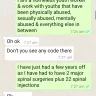 PoF.com / Plenty of Fish - someone is fraudulently using my mobile number without my consent - Photo 2