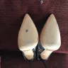 New York & Company - Received worn shoes