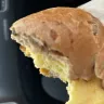 Tim Hortons - breakfast bagels
