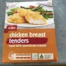 Coles Supermarkets Australia - chicken tenders frozen