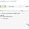 Harvey Norman - buy laptop online and not get any proper service and update about shipment of the product after got order confirmation email. - Photo 1