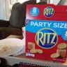 Ritz Crackers - Ritz crackers party size - Photo 1