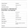 Singapore Post (SingPost) - delivery - Photo 1