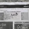 Ticketmaster - andrea bocelli concert dec 15, 2019 - Photo 2