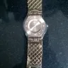 Swatch - watch cannot be repaired or replaced after 2 years & needs to be thrown away.