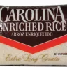 LuLu Hypermarket - imported food; carolina enriched extra long grain rice, 10 lb - Photo 1