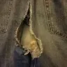 American Eagle Outfitters - classic boot cut jeans style 0113-4317 - Photo 1