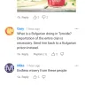 Yahoo! - racist comments allowed in the comment section - Photo 5