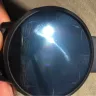 AliExpress - lemfo lem x 4g smart watch, scratches below glass.