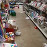 Dollar Tree - the store is a mess