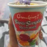 Chowking - incomplete orders! extra scoop of ube ice cream - Photo 1