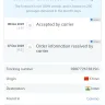 Singapore Post (SingPost) - I purchased a product in aliexpress in 6 december which shipping method singapore post but it did not send - Photo 1