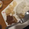 Chowking - 1pc chicken with wonton soup - Photo 1
