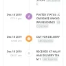 LBC Express - cash on delivery service and also, the staff service is a dismal failure??? - Photo 2