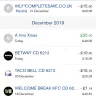 Complete Savings / Complete Save - unauthorised money removal - Photo 3