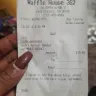 Waffle House - bad customer service - Photo 1