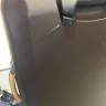 Etihad Airways - damaged suitcase by etihad airport check-in staff