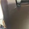 Etihad Airways - damaged suitcase by etihad airport check-in staff - Photo 1