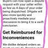 DHGate.com - Dispute/mediation time frame - Photo 28