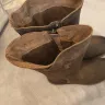 Born Shoes / Born Footwear - I ordered a pair of boots, they were too tight in the heel.