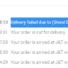 J&T Express - non-delivery; wait time; incompetence