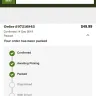 Dan Murphy's - Item not delivered - Photo 1