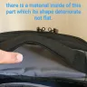 Samsonite - my warranty repair request rejected.