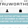 Truworths - online order