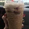 Burger King - caramel frappe - Photo 1