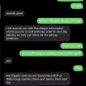 Letgo - scam on letgo, closed bank account check - Photo 5