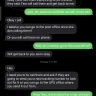 Letgo - scam on letgo, closed bank account check - Photo 9